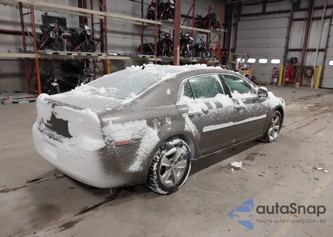 2012 Chevrolet Malibu 1Lt из США, поврежденный, VIN 1G1ZC5E09CF166564